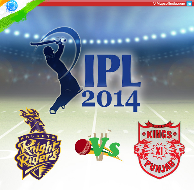 Preview of Match: Kolkata Knight Riders vs Kings XI Punjab