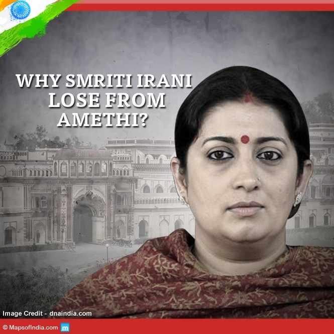 Smriti Irani