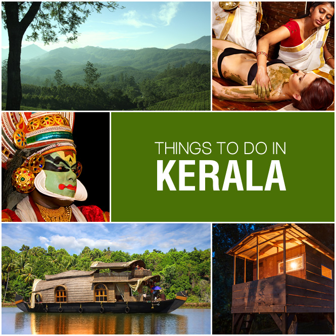 Things to do in Kerala