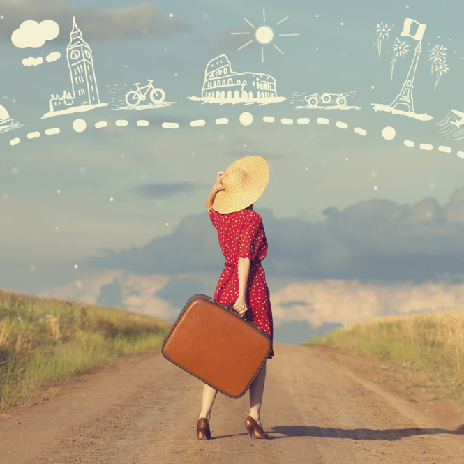 Travelling Alone