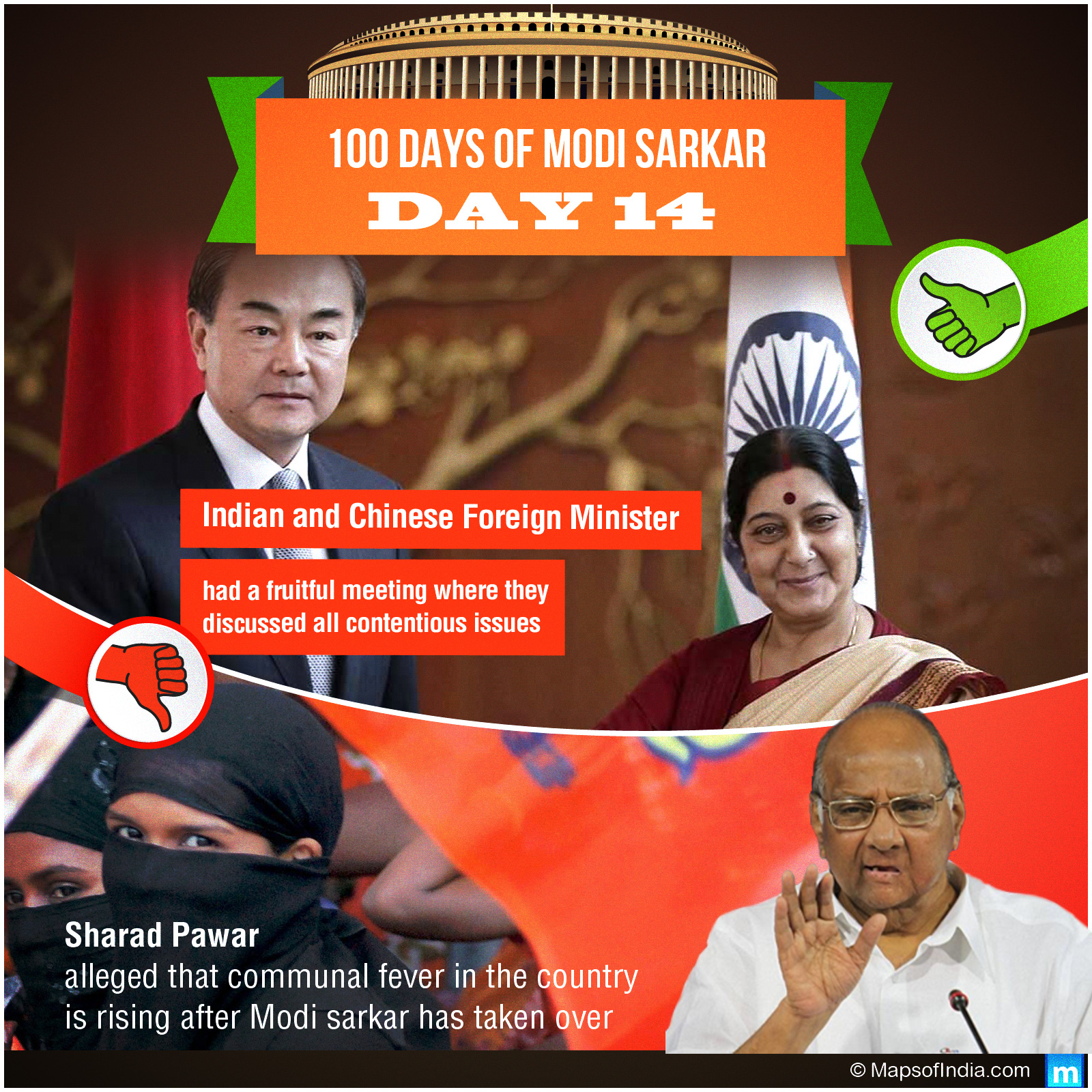 Day 14 of Modi Sarkar