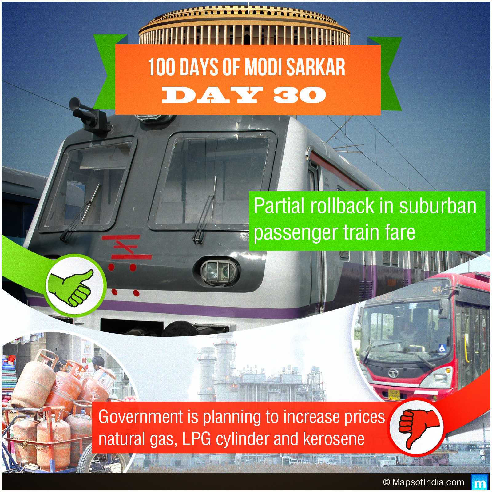 Day 30 of Modi Sarkar