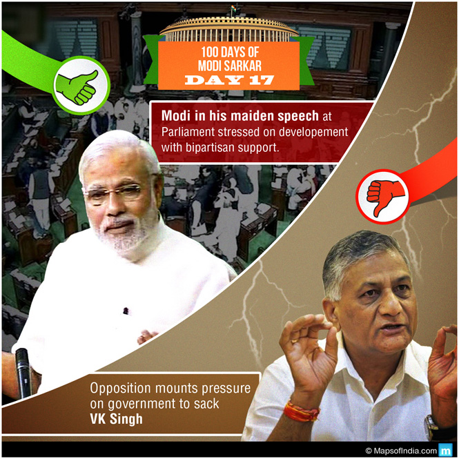Day 17 of Modi Sarkar