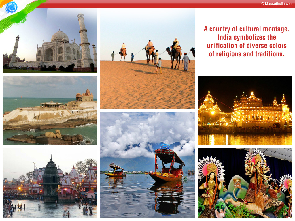 50 things to do in India