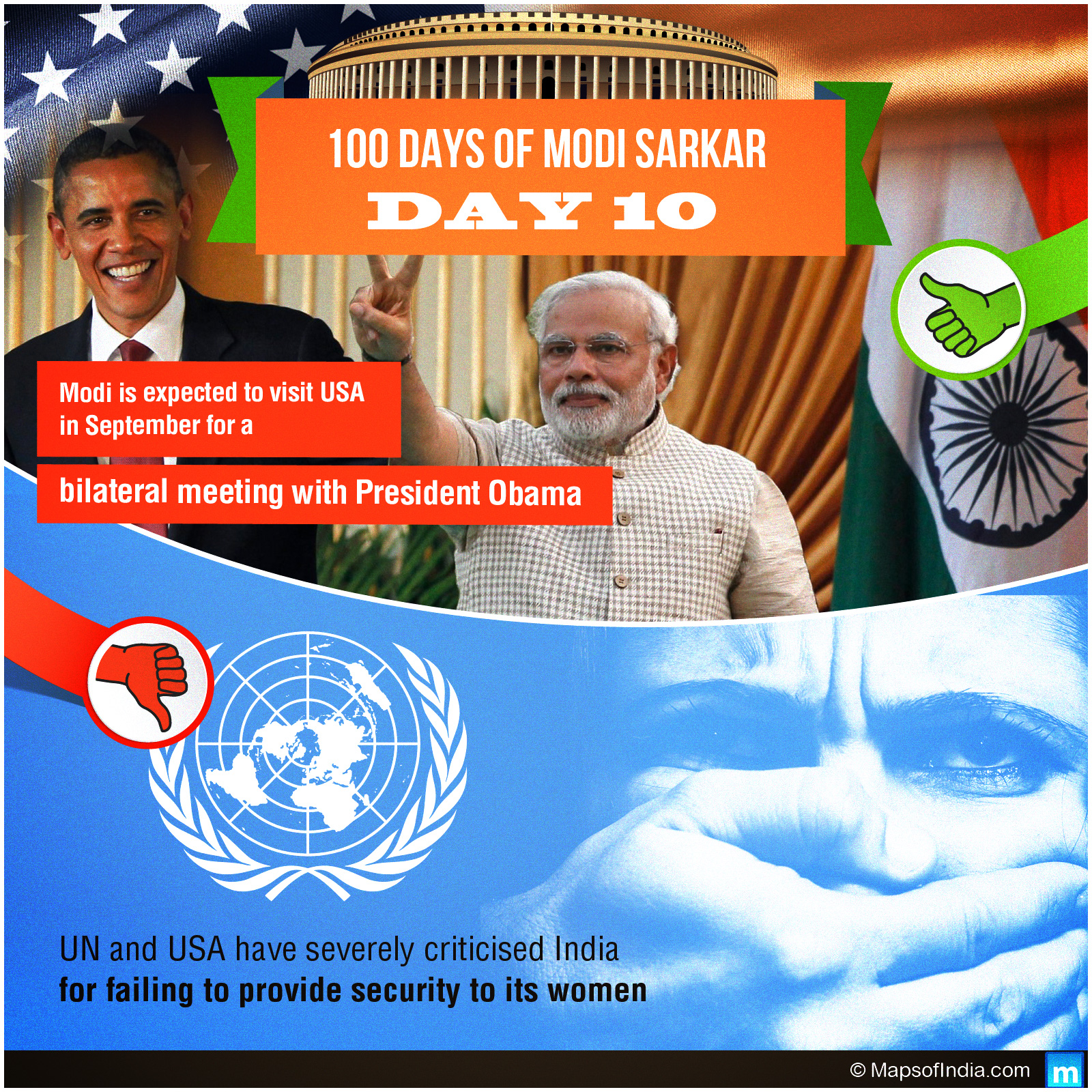Day 10 of Modi Sarkar