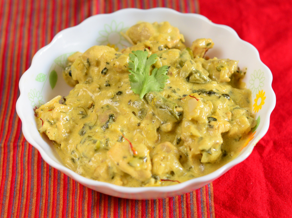 Malai Chicken