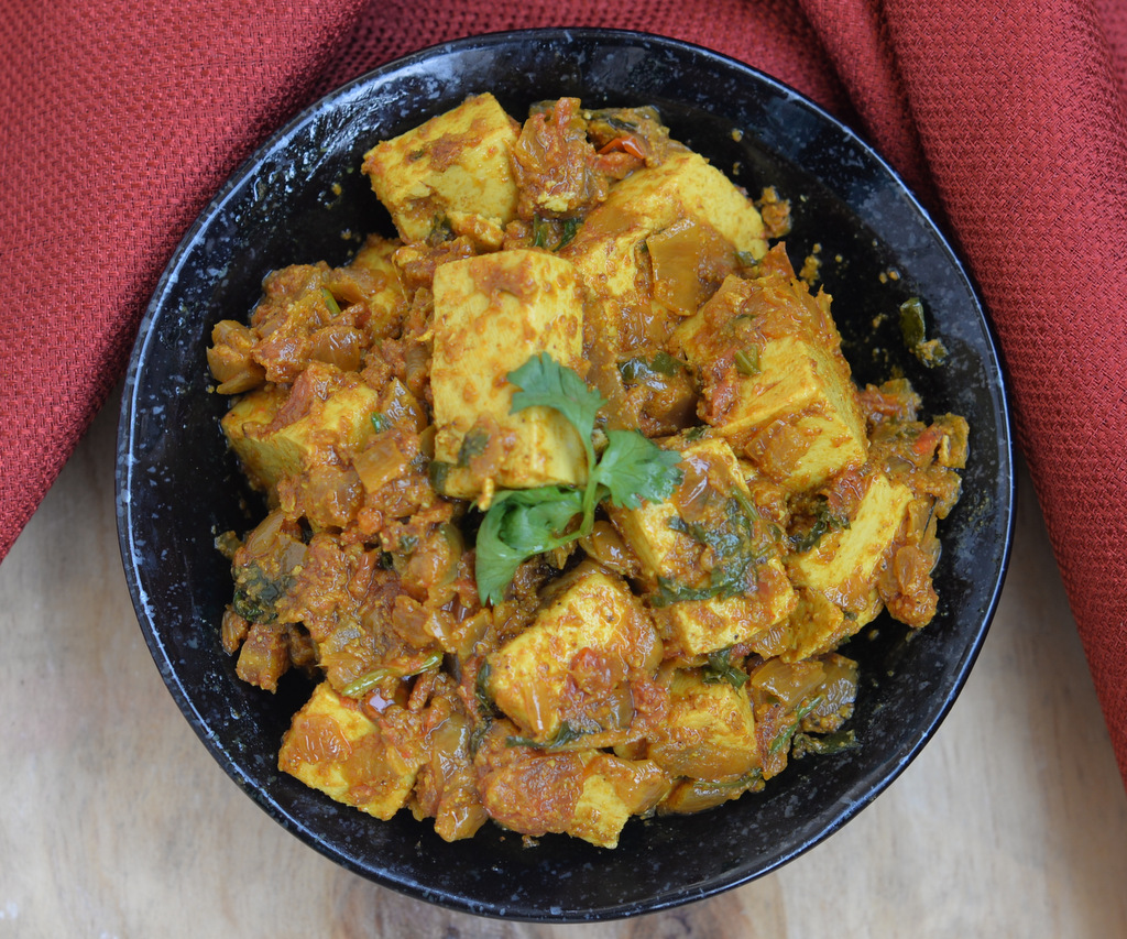 Tofu Masala