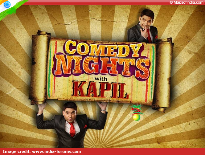 Comedy Nights with Kapil