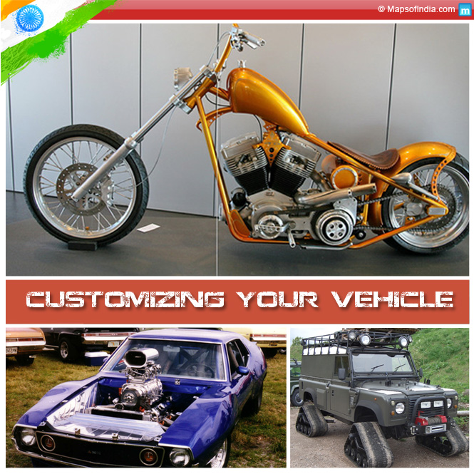 Customized Vehicles