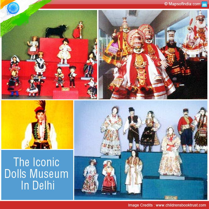 Doll Museum, Delhi