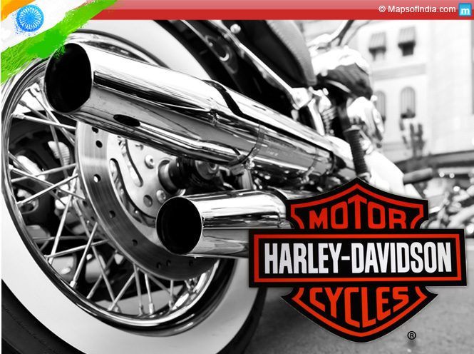 Harley Davidson Bikes