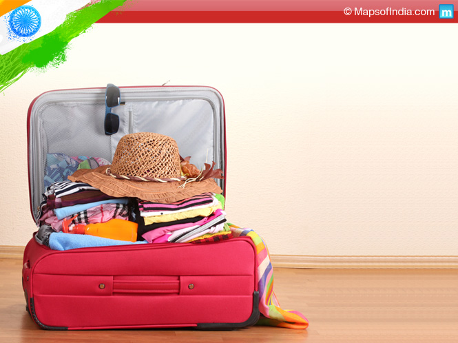 Bag Packing Tips for Trip