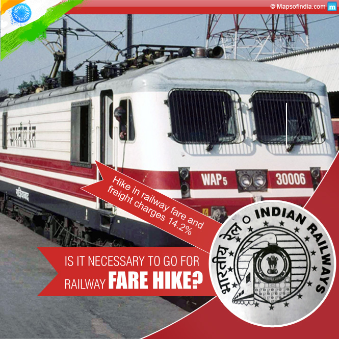Railway Fare Hike