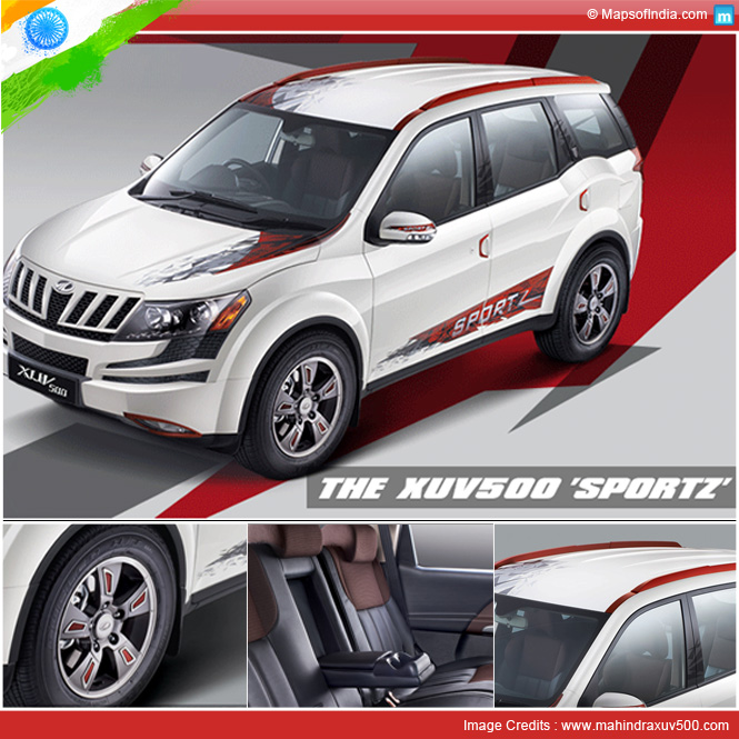 Mahindra’s XUV500