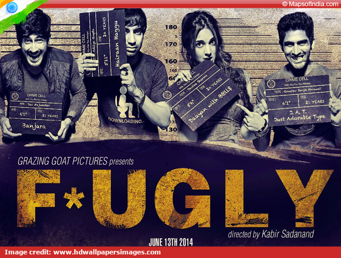 Fugly: Movie Review