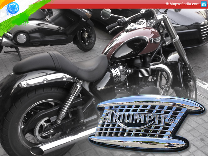 Triumph Motorcycles