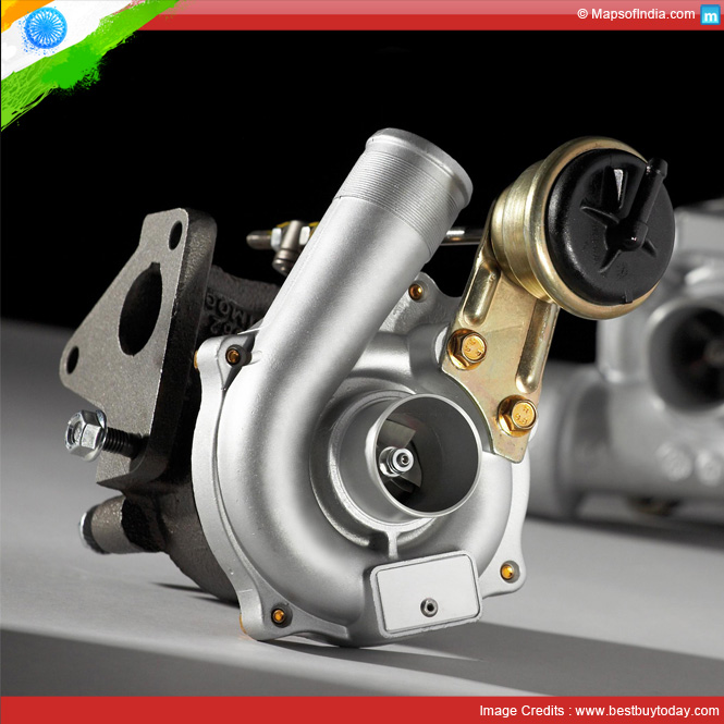 Turbocharger