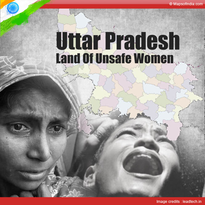 Safety Issues of women in Uttar Pradesh