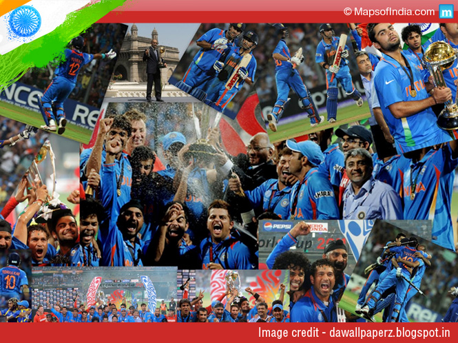 why cricket is so popular in India