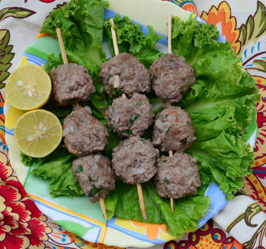 Kebab Massalam