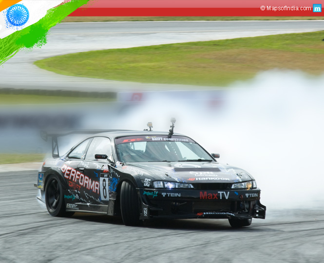 Drift Racing