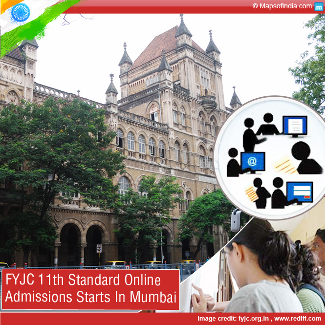 First Year Junior College Online Admissions