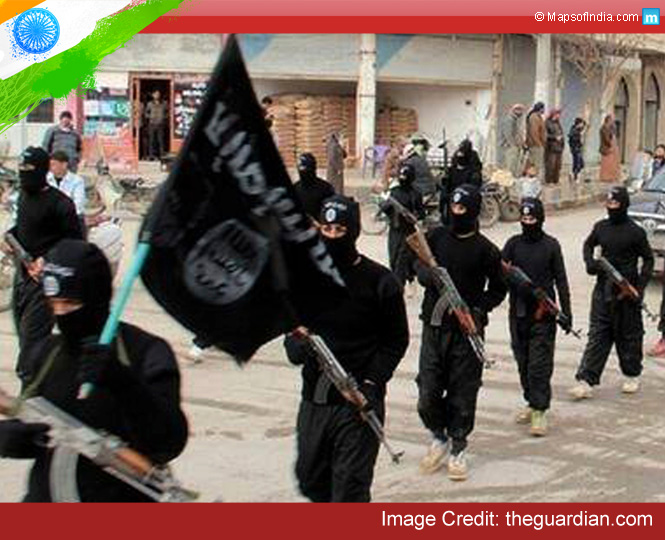 ISIS - Islamic State of Iraq and Syria