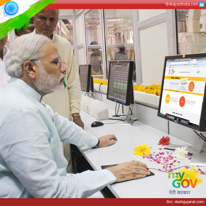 MyGov Portal