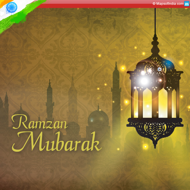 Ramzan Mubarak