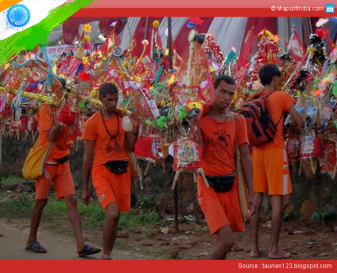 Kaavad Yatra