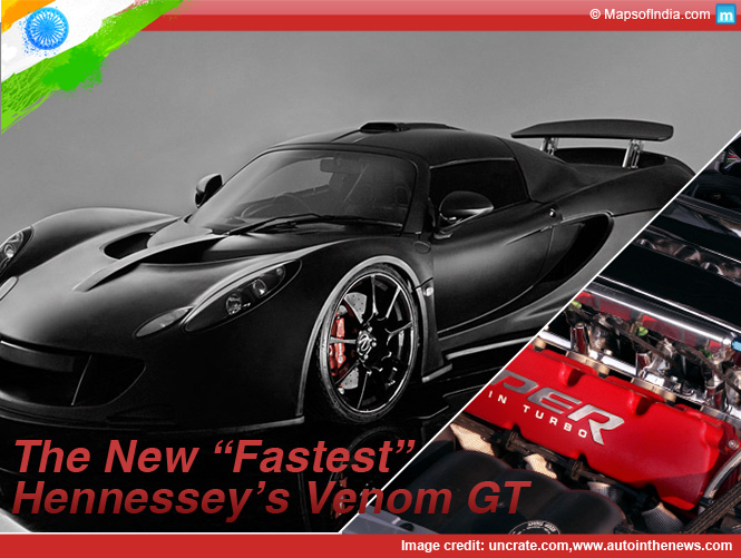 Hennessey Venom GT