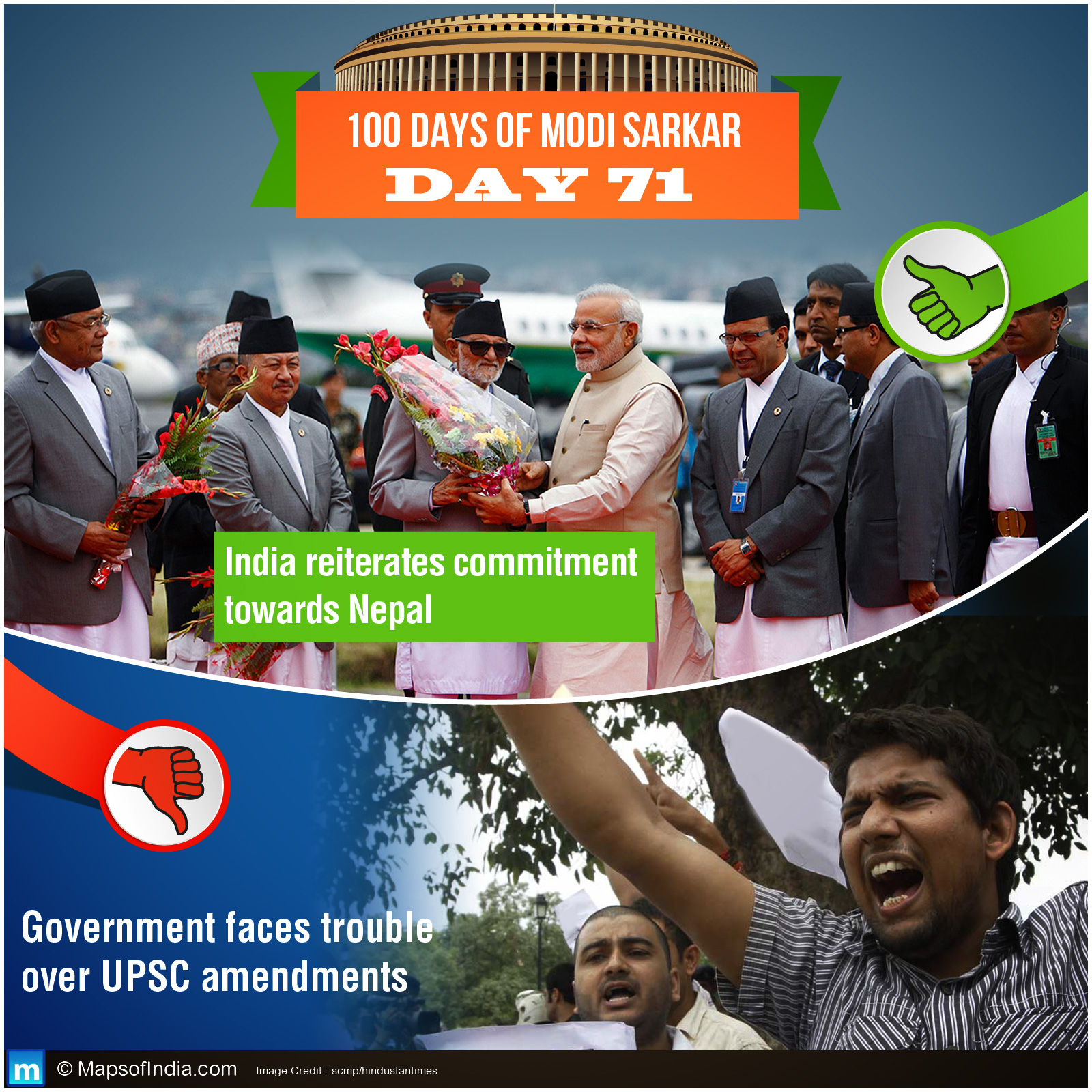 Day 71 of Modi Sarkar