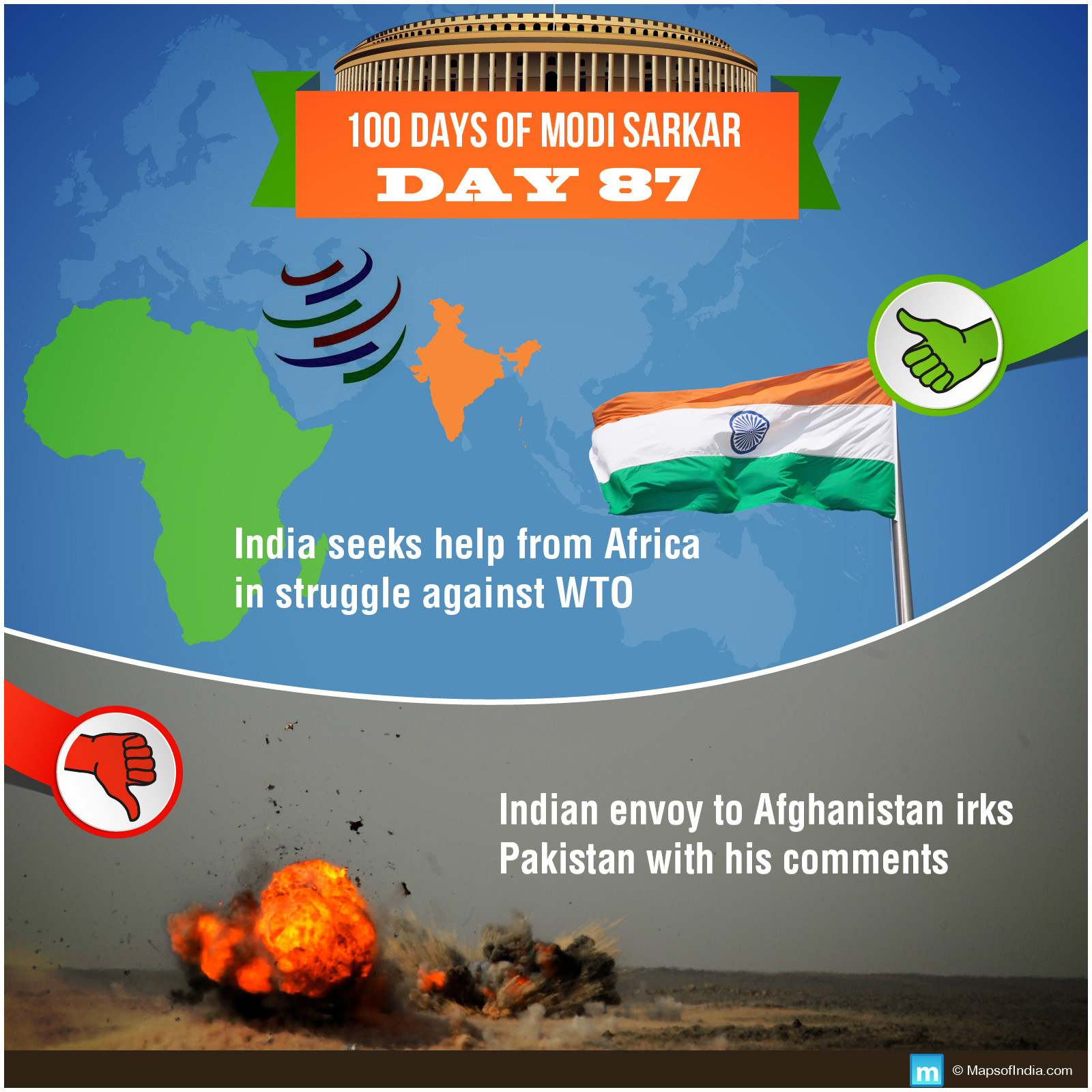 Day 87 of Modi Sarkar
