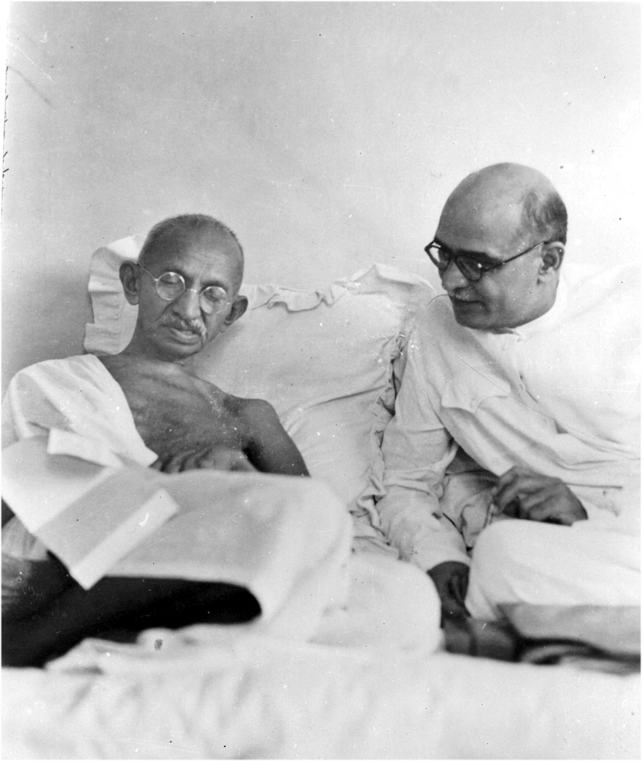 Mahadev Desai: More than the Mahatma’s shadow