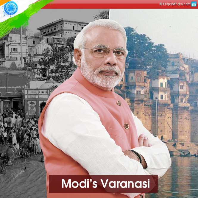 Narendra Modi’s Varanasi