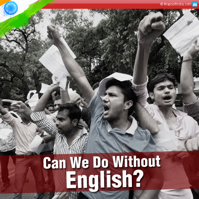 Can We Do Without English
