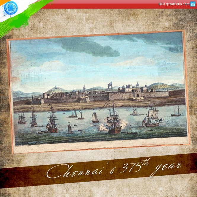 Celebrating Chennai’s 375th year