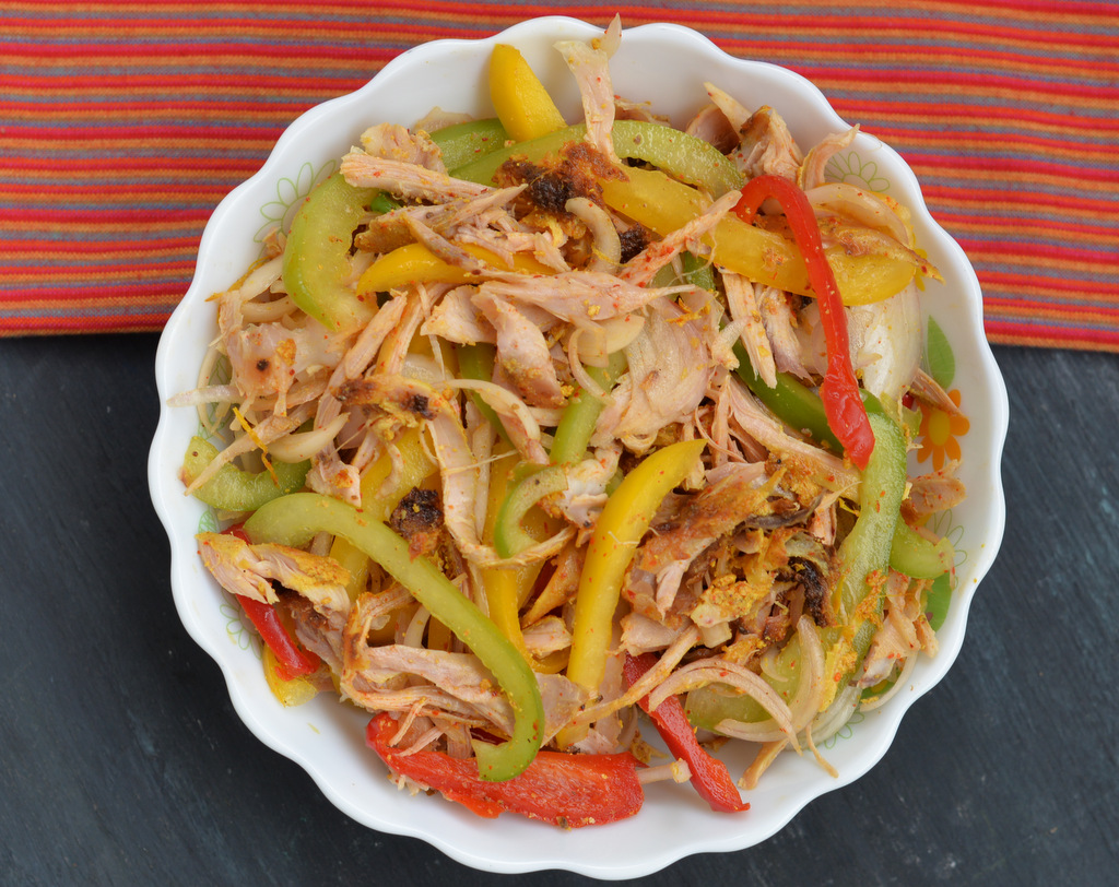 Grilled Chicken Salad Recipe
