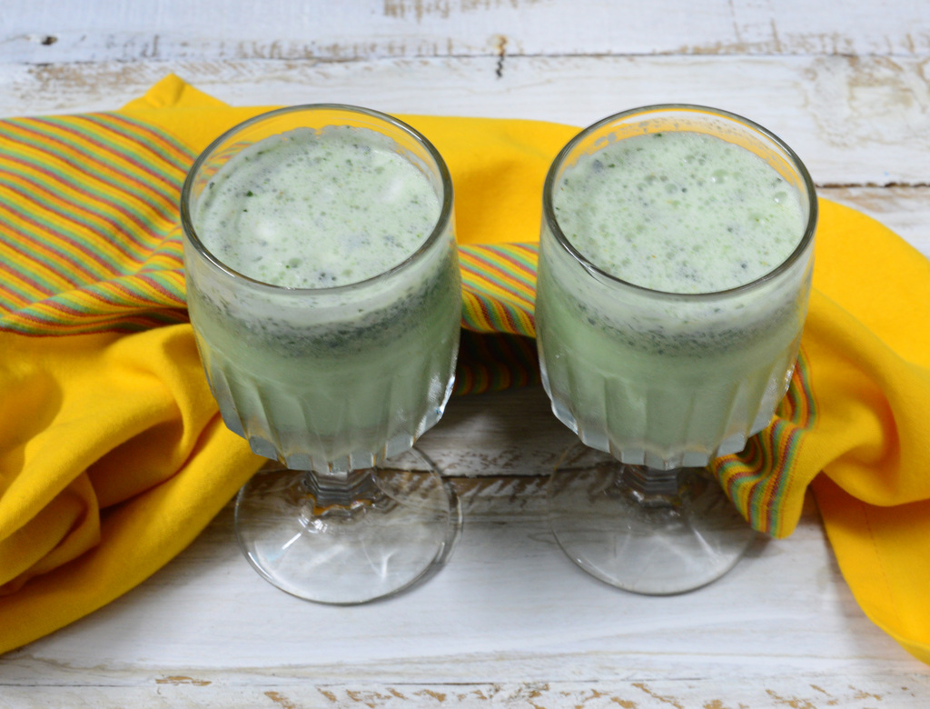 Gulkand and Paan Cooler