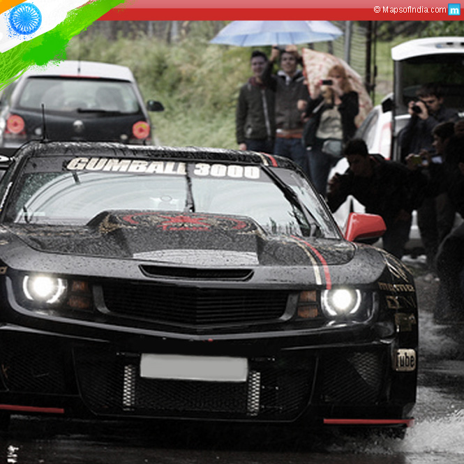 Gumball 3000