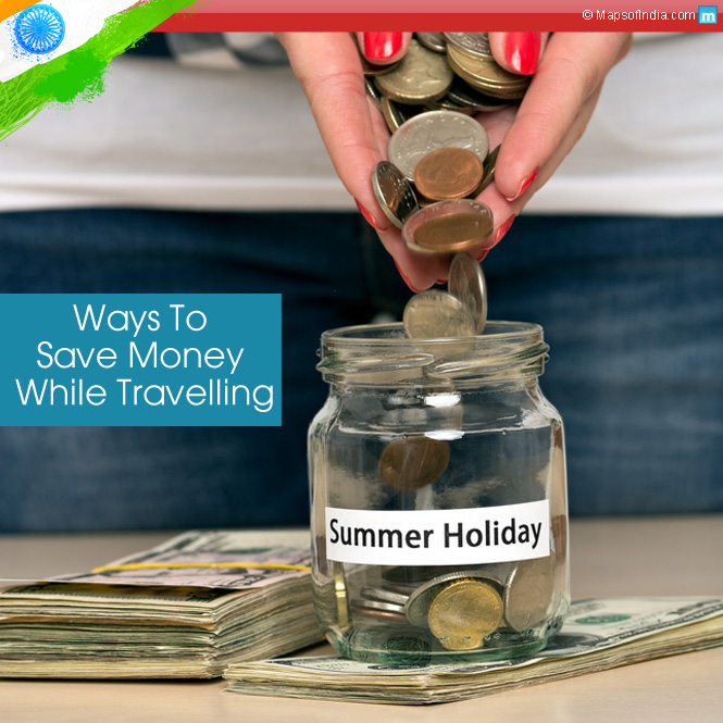 How to save money while travelling