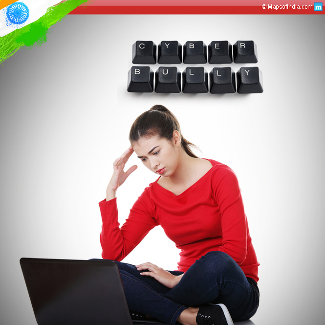 Cyber Bullying in India