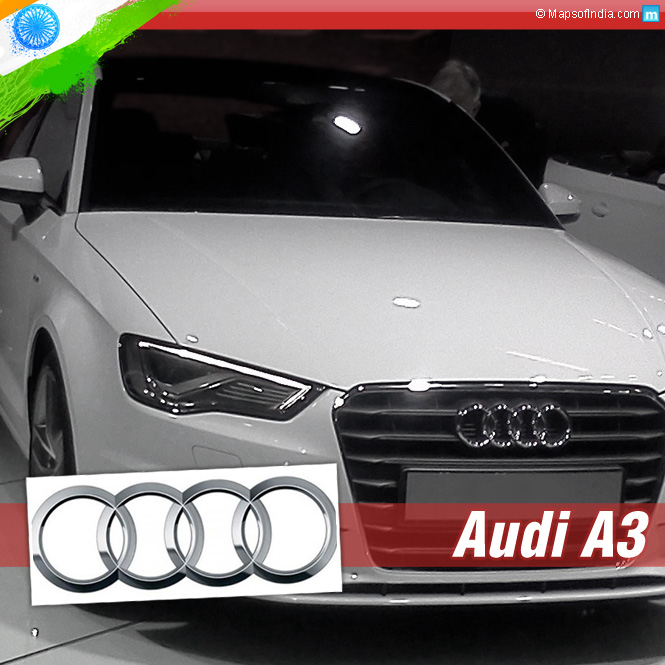 The All New Audi A3 Sedan