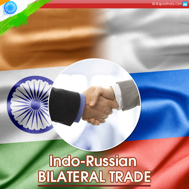 Indo Russian bilateral trade