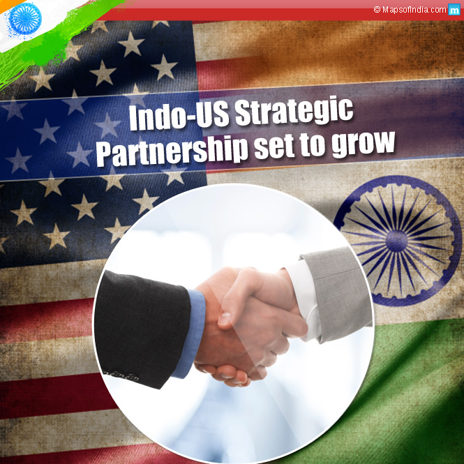 Indo US Strategic Partnership