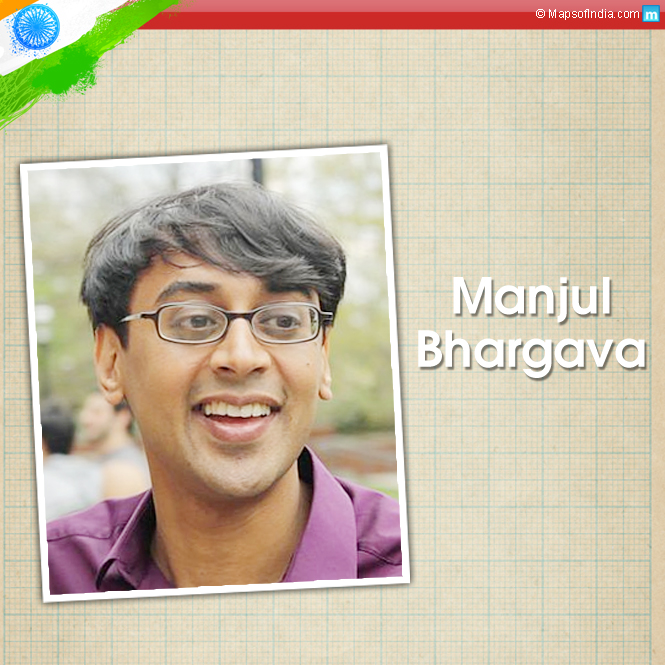 Manjul Bhargava
