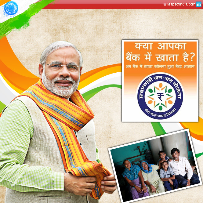 PM Jan Dhan Yojana