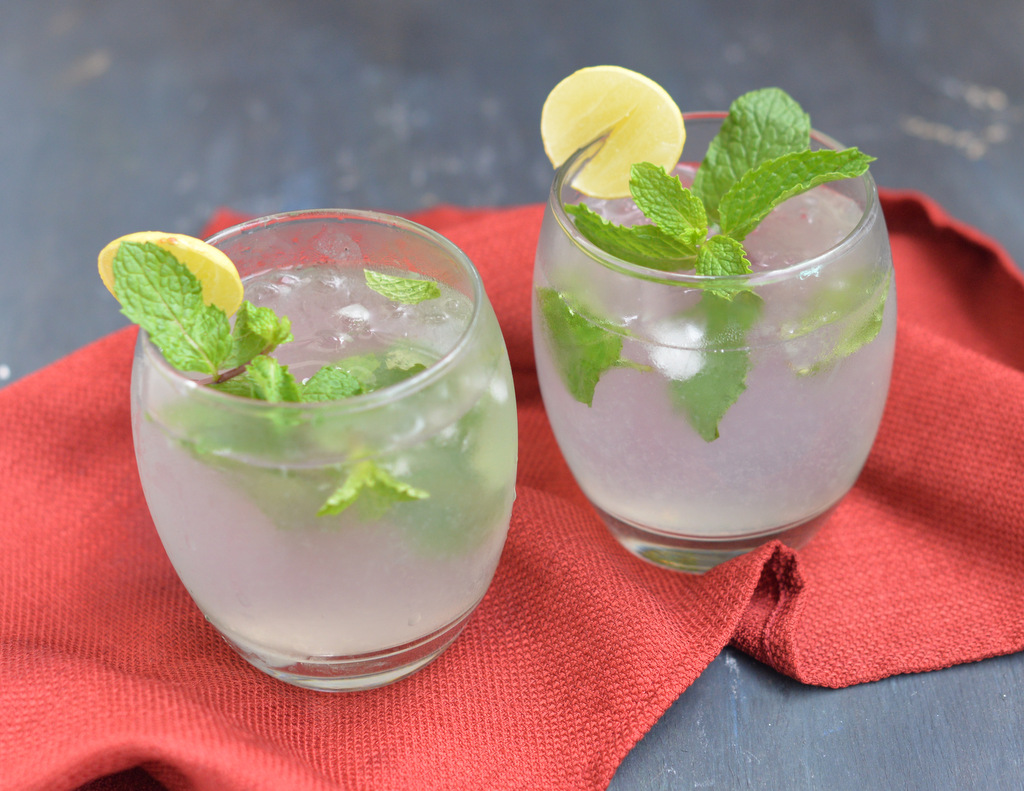 Virgin Mint Julep