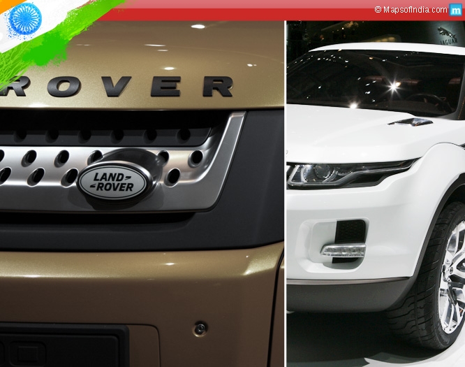 Land Rover