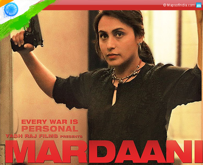 Mardaani